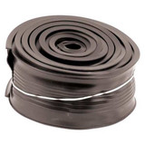 Primeline Tools Garage Door Bottom Weatherstrip,Vinyl,Gy GD 12294