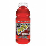Sqwincher Sports Drink,Fruit Punch,PK24  159030535