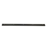 Manufacturer Varies Door Sweep,3 Ft L,PVC Vinyl,1/4 In W 1VZT3