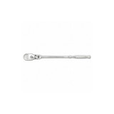 Sk Professional Tools Hand Ratchet,11 in, Chrome, 3/8 in 80290