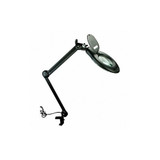 Lumapro MagnifierLight,Articulating,AR 16in,BLK 32PE51