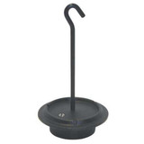 Rice Lake Weighing Systems Weight,Hook,12 oz.,Cast Iron,Class 7 10185