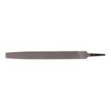 Flat Double-Cut Smooth File, 12 in