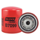 Baldwin Filters Spin-On,3/4" Thread ,4-7/16" L  B7099