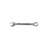 Combination Wrench, 3/8 in Opening, 8-7/64 in OAL, 12-Point, Nickel Chrome Plated Finish
