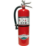 Amerex 15LB Clean Agent Fire Extinguisher Wall Mount Type A B C