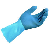 Blue-Grip LL-301 Glove, Large, Blue