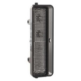 J.W. Speaker Flood Light,675 lm,Rectangular,LED 783XD