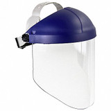 3m Faceshield Assembly,Clear,Polycarbonate  82783