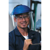 3m Faceshield Assembly,Clear,Polycarbonate 82783