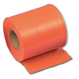 Presco Flagging Tape, Orange, 300 ft L, 4 in  TF4O300-200