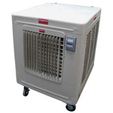 Dayton Port Evap Cooler, 10.4 gal, 1400 sq ft 6RJZ3