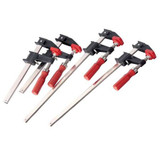 Bessey Clutch Style Set,1 Handed,Steel GSCC4PK-C