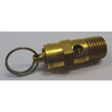 Speedaire Pressure Relief Valve,165PSI,Speedaire PN22N096G