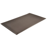 Notrax Antifatigue Mat,Black,2ft. x 3ft. 413S0023BL