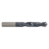 Sim Supply Jobber Drill,11/32",Carbide  450-103438B