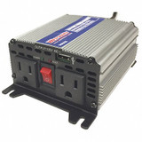 Westward Inverter,115V AC Output Voltage,3.85" W  54DC42