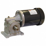 Dayton AC Gearmotor,TEFC,30 RPM,208-230/460VAC  4CVU7