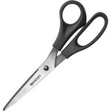 Westcott All Purpose Value Scissors Black 8""