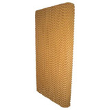 Sim Supply Evaporative Cooling Pad,12x6x60 in.,PK5  4KCA5