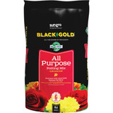 Black Gold 16 Qt. 12-1/2 Lb. All Purpose Potting Soil Mix 1410102.Q16U