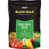 Black Gold 1 Cu. Ft. 30 Lb. All Purpose Garden Soil 1411603.CFL001P