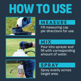Image 24 Oz. Concentrate Crabgrass Nutsedge Lawn Weed Killer 100551404 705344