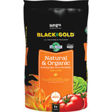 Black Gold 16 Qt. 13-1/3 Lb. All Purpose Natural & Organic Potting Soil Mix