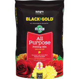 Black Gold 2 Cu. Ft. 47-1/2 Lb. All Purpose Potting Soil Mix 1410102.CFL002P