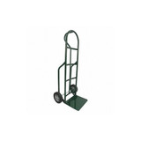 Sim Supply Hand Truck,800 lb.,49-1/8"x19"x20",Green  9CX22