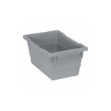 Quantum Storage Systems Cross Stking Ctr,Gray,Solid,PP TUB1711-8GY