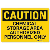 Lyle Caution Sign,5 in x 7 in,Rflct Sheeting U4-1117-RD_7X5