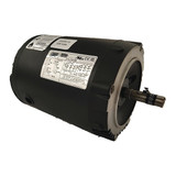 Dayton GP Motor,1/2 HP,1,765 RPM,230/460V,56C 31LH43