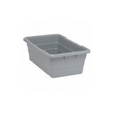 Quantum Storage Systems Cross Stking Ctr,Gray,Solid,PP TUB2516-8GY