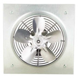 Dayton Exhaust Fan,8In Bl,Alum,115V 10D952