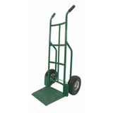 Sim Supply Hand Truck,800lb,48-1/2"x22-1/2"x22-1/2"  8YFH1