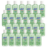 Purell Hand Sanitizer,Bottle,Gel,PK24 9631-24