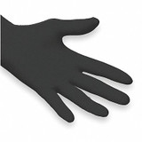 Ansell Disposable Gloves,Nitrile,XL,PK100 N644