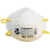 3m Disposable Respirator,S,N95,Molded,PK20 8110S