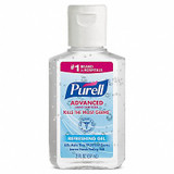 Purell Hand Sanitizer,Bottle,Gel,PK24 9605-24