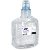 Purell Hand Sanitizer,1,200mL,FragranceFree,PK2 1903-02