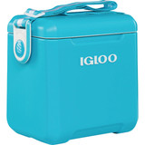 Igloo Tag Along Too 11 Qt. Cooler, Turquoise 32653