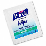 Purell Sanitizer Wipes,Box,5 x 7" 9022-10