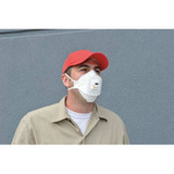 3m Disposable Respirator,Universal,N95,PK10 9211+