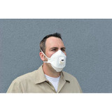 3m Disposable Respirator,Universal,N95,PK10 9211+
