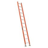 Louisville Straight Ladder,12 ft.,300 lb.,Fg FE3112