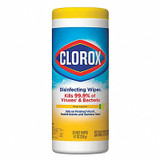 Clorox Disinfecting Wipes,35 ct,Canister,PK12 01594