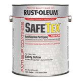 Rust-Oleum Floor Coating,Safety Yellow,1 gal,Can AS5444402