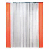 Tmi Industrial PVC Strip Door,8 ft. 3" L 999-00634