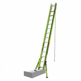 Little Giant Ladders Extension Ladder,375 lb Ld Cap.,IAA Type 17628